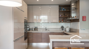 Rénovation cuisine Strasbourg