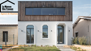 surélévation maison la maison des travaux chartres