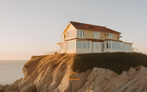 maison bord de mer