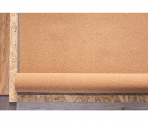 Sol en liège Poissy