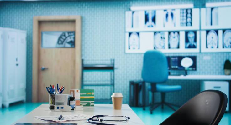 Aménager un cabinet paramédical