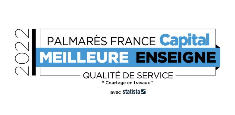 Meilleure enseigne 2022