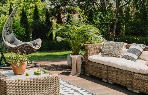 mobilier de jardin la rochelle