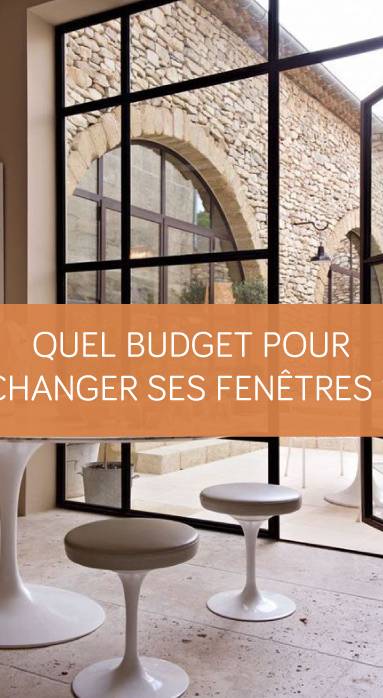 Quel budget pour changer ses fenêtres ?  La Maison des Travaux Vannes