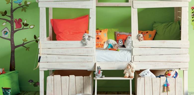 chambre verte - Alinéa