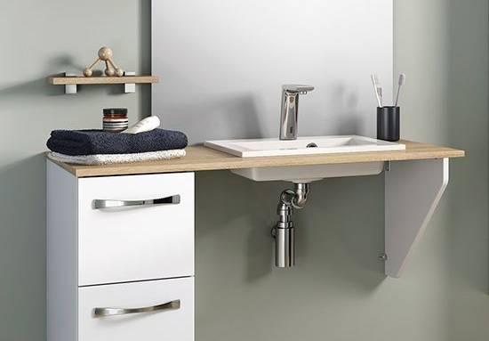 Lavabo PMR
