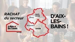 rachat du secteur d'aix les bains