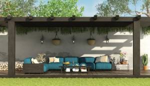 Les avantages d'une pergola avec la Maison des Travaux d'Issy-les-Moulineaux !