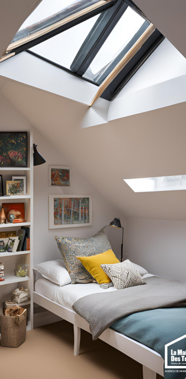 Aménager ses combles Vannes