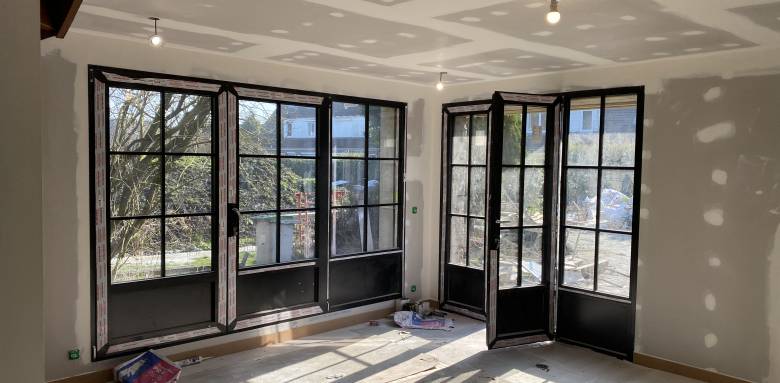 Rénovation énergétique : Menuiseries et isolation 