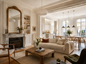 Rénover appartement ancien Le Creusot