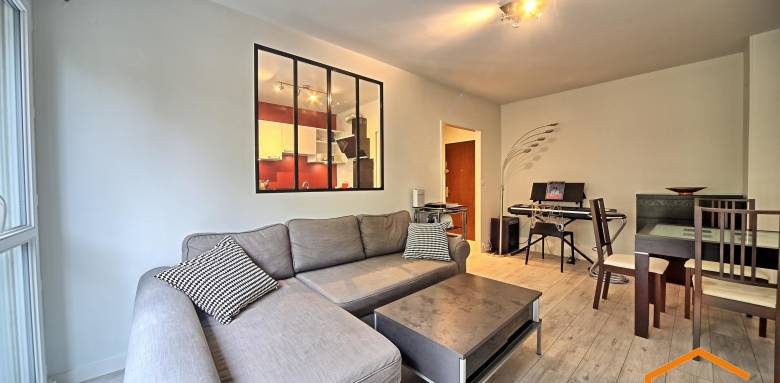 Rénovation d'un appartement à Brunoy