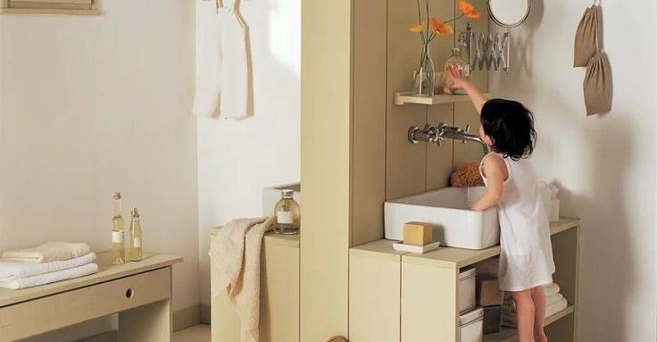 Guide pour aménager une salle de bain pour enfants
