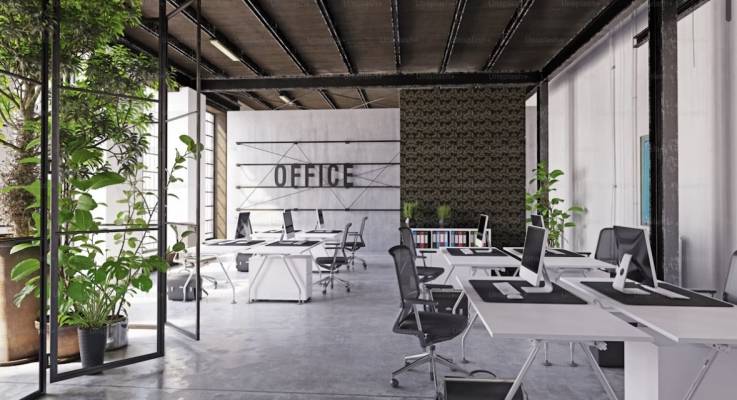 Créer une décoration agréable dans vos bureaux : allier bien-être et performance