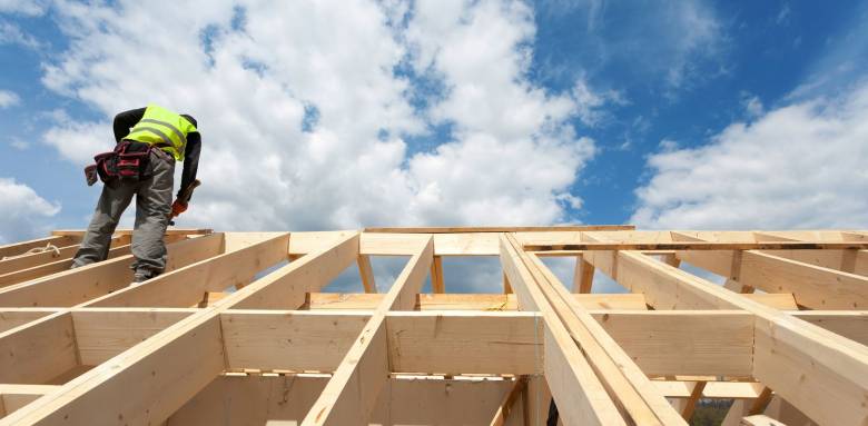 Pose de charpente - Nantes 44