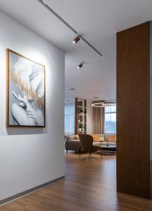 appartement redécoré à Montrouge (92)