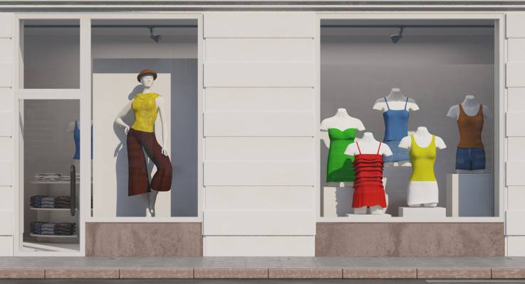 Isoler sa vitrine pour faire des économies d'énergie