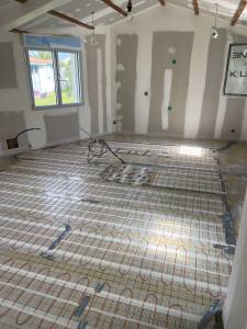 Rénovation globale d’une maison à Saint Jean de Monts (85160)