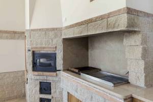 Une cuisine d’été sur ma terrasse La Maison Des Travaux d’Alès