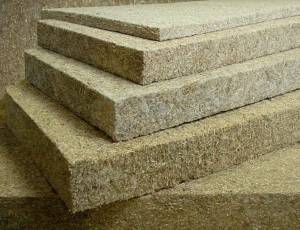 Panneaux en fibre de chanvre pour l'isolation écologique - Nantes 44