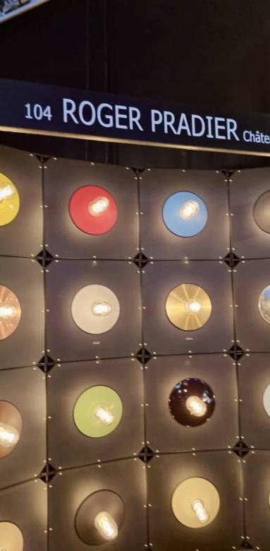 Roger Pradier (éclairages)