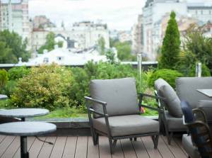 Installer une terrasse sur son toit