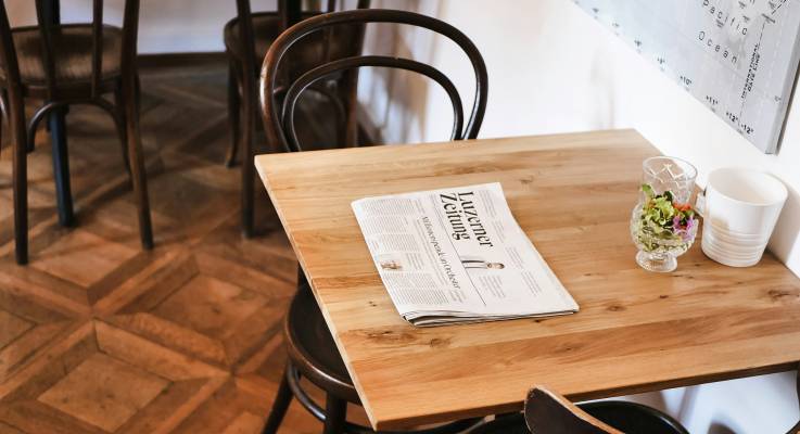 Bien choisir le revêtement de sol pour un restaurant