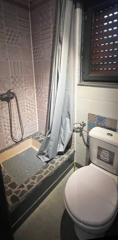 La rénovation d’un mini F2 destiné à de la location saisonnière