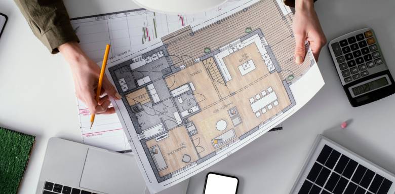 Les étapes pour réaliser un plan d'extension