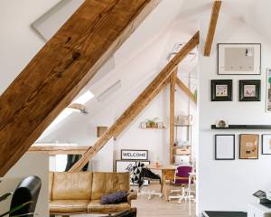 conseils pour aménager ses combles