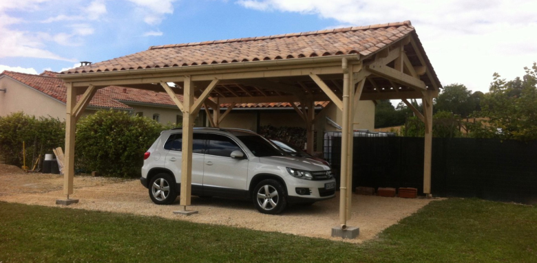  Tout savoir sur le carport : installation, matériaux et réglementation
