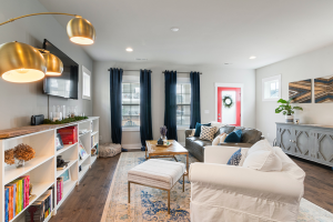 Aménager votre salon rectangulaire