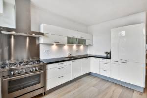 Ouvrez votre cuisine sur le salon