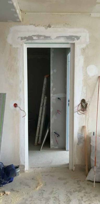 ouvrir un mur porteur ou pas
