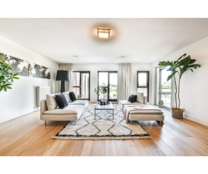 Revêtement de sol salon Thonon-les-Bains