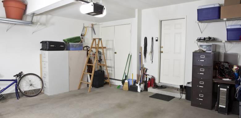 Coût rénovation de garage avec aménagement intérieur - Nantes 44
