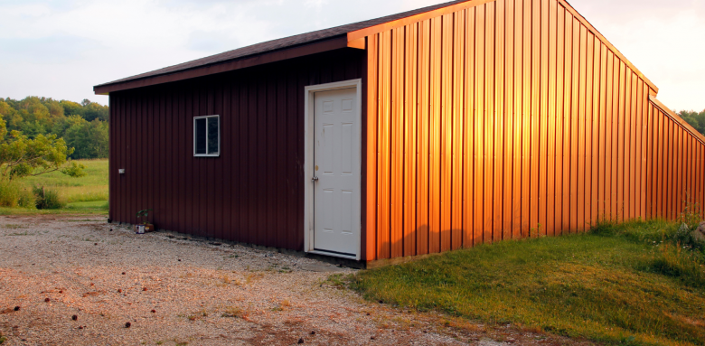 Rénovation grange à Beauvais