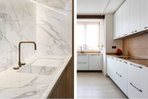 Plan de travail focus hauteur