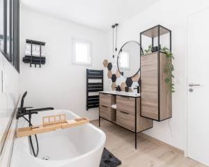 Maison humide à Vertou que faire 