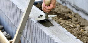 Construction d'un mur de clôture Beaune