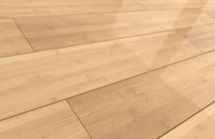 parquet en bambou - revêtement écologique