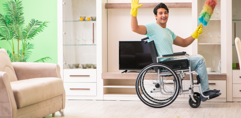 Maison pour les personnes en situation en handicap