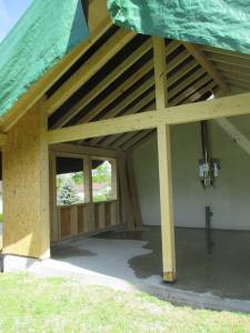 Les avantages multiples d’une extension bois - Maison des Travaux d'Issy