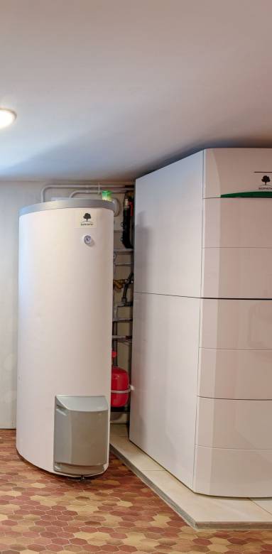 Installer une pompe à chaleur - Ambérieu-en-Bugey 01