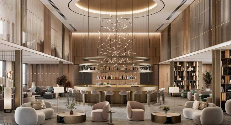 Comment aménager l’accueil d’un hôtel 17