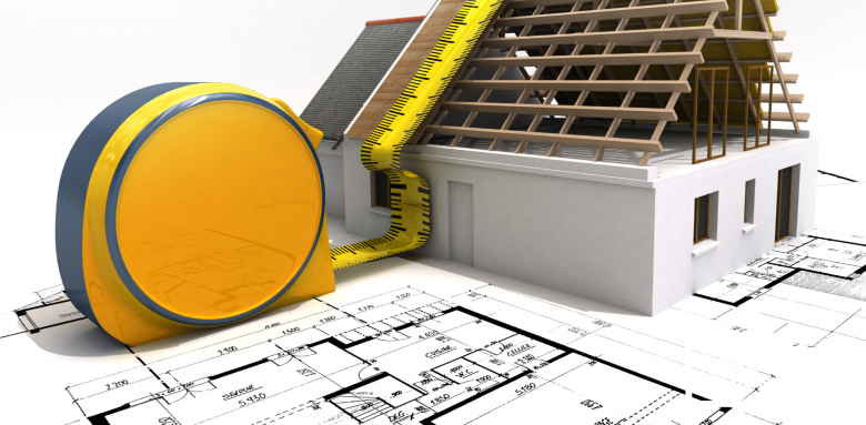 Plan extension maison Angers