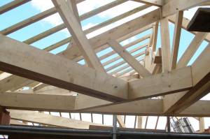 refaire une charpente