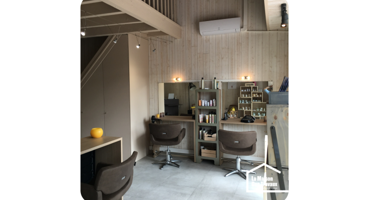 Aménagement d'un salon de coiffure Manche 