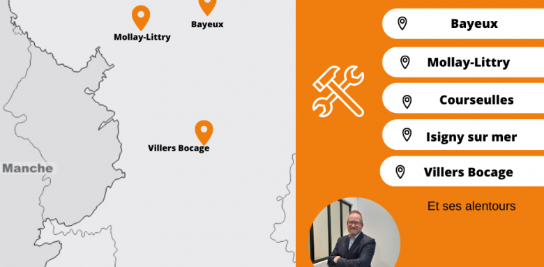 Travaux de rénovation ou d'agrandissement à Bayeux et ses alentours 