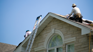 rénovation toiture